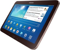 Планшетный компьютер Samsung Galaxy Tab 3 P5210 (16Gb), цвет коричневый