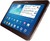 Планшетный компьютер Samsung Galaxy Tab 3 P5210 (16Gb), цвет коричневый