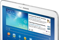 Планшетный компьютер Samsung Galaxy Tab 3 P5200 (16Gb), цвет белый