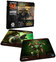 Коврик для мыши SteelSeries QcK WOW Mists Panda Crest edition (67262) черный