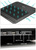 Подставка Zalman ZM-NC1500 black