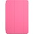 Чехол Apple iPad mini Smart Case Pink - Полиуретановый