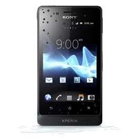Смартфон Sony Xperia Go (ST27i) черный